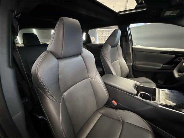 2025 Subaru Solterra Touring 35