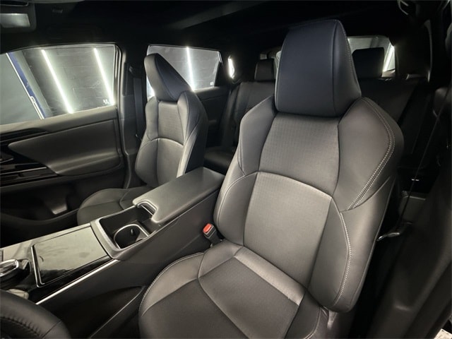 2025 Subaru Solterra Touring 11