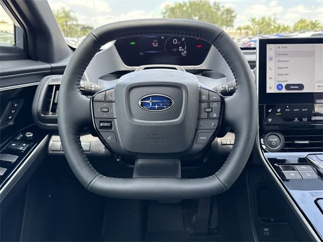 2025 Subaru Solterra Touring 8