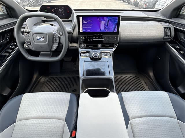 2025 Subaru Solterra Touring 12