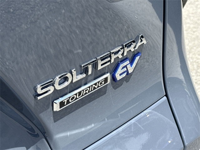 2025 Subaru Solterra Touring 23
