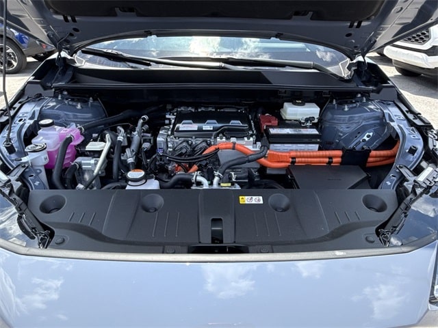 2025 Subaru Solterra Touring 7