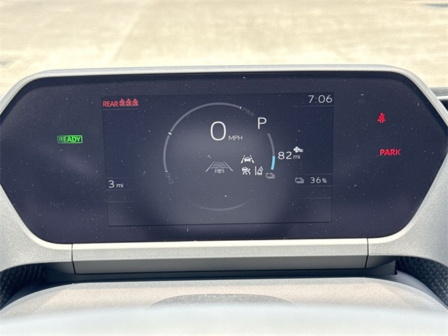 2025 Subaru Solterra Touring 13