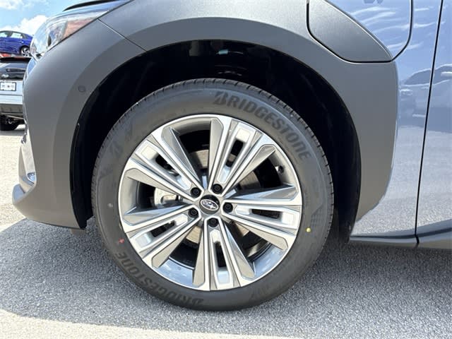 2025 Subaru Solterra Touring 6