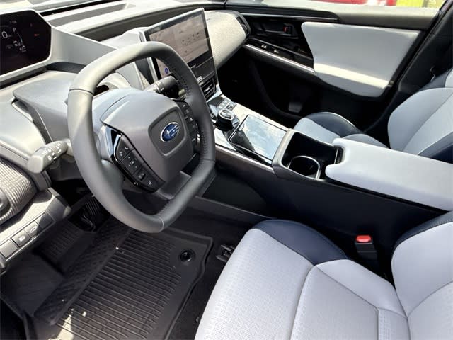 2025 Subaru Solterra Touring 2