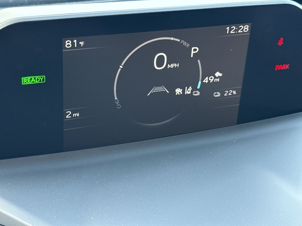 Thumbnail: 2026 Subaru Solterra - 15