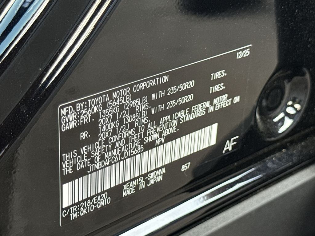 Thumbnail: 2026 Subaru Solterra - 18