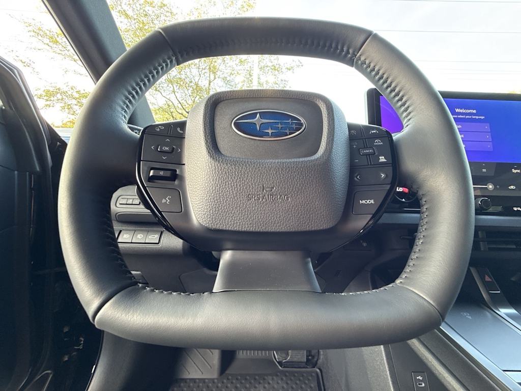 Thumbnail: 2026 Subaru Solterra - 9