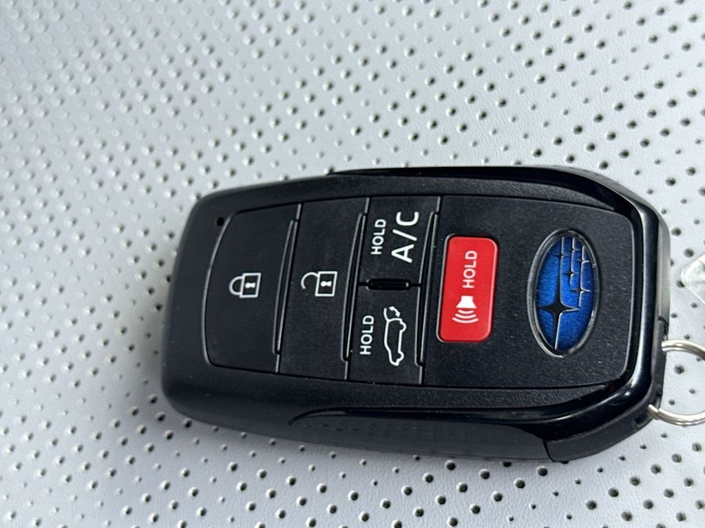 Thumbnail: 2026 Subaru Solterra - 17