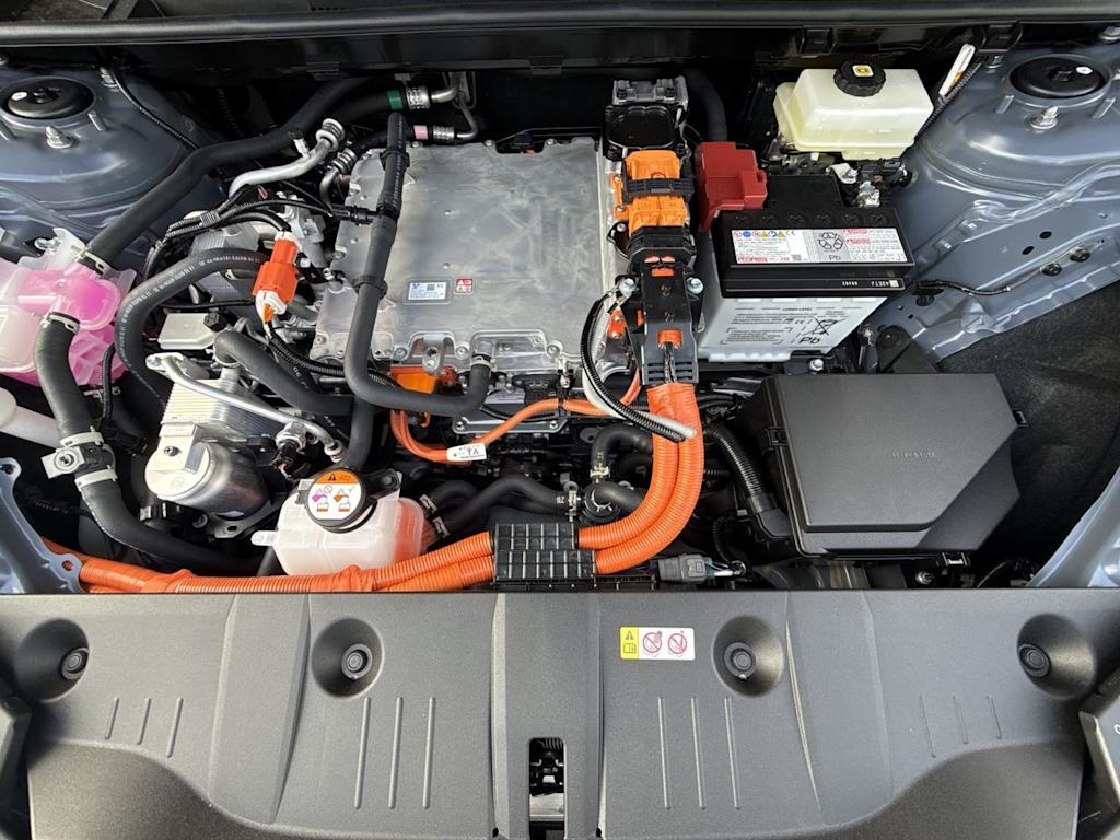 Thumbnail: 2026 Subaru Solterra - 23