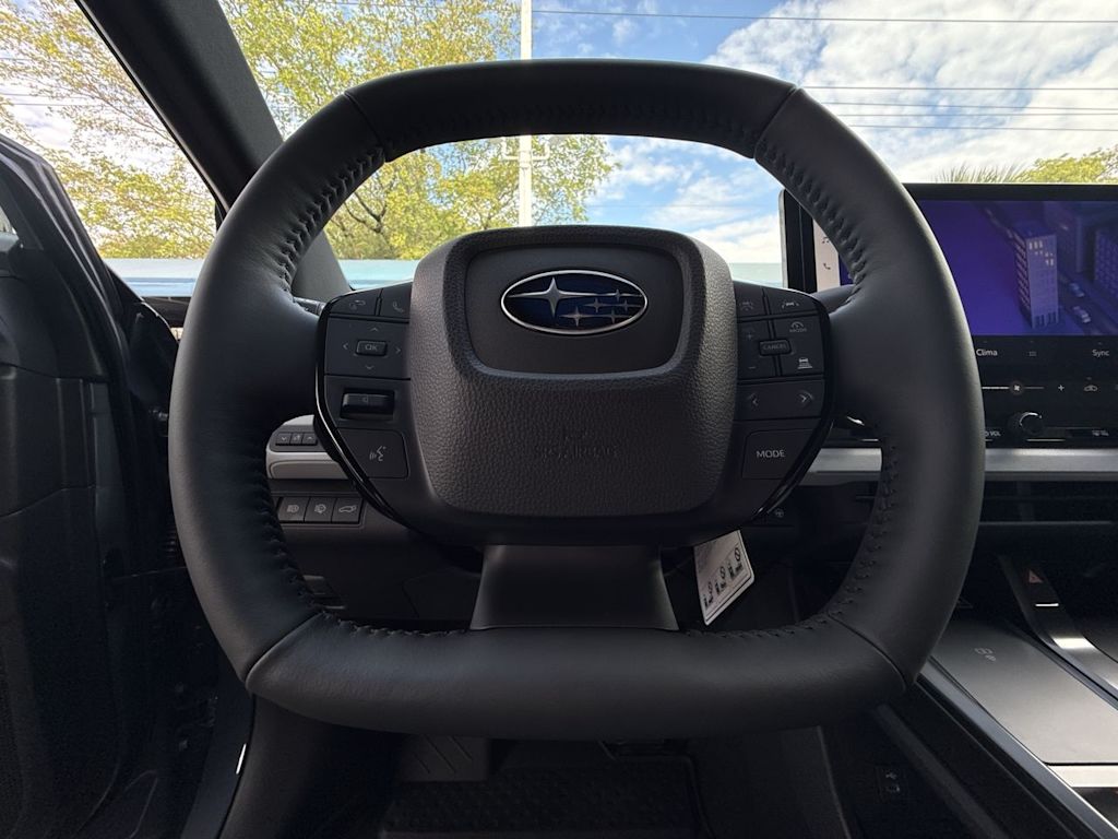 Thumbnail: 2026 Subaru Solterra - 9