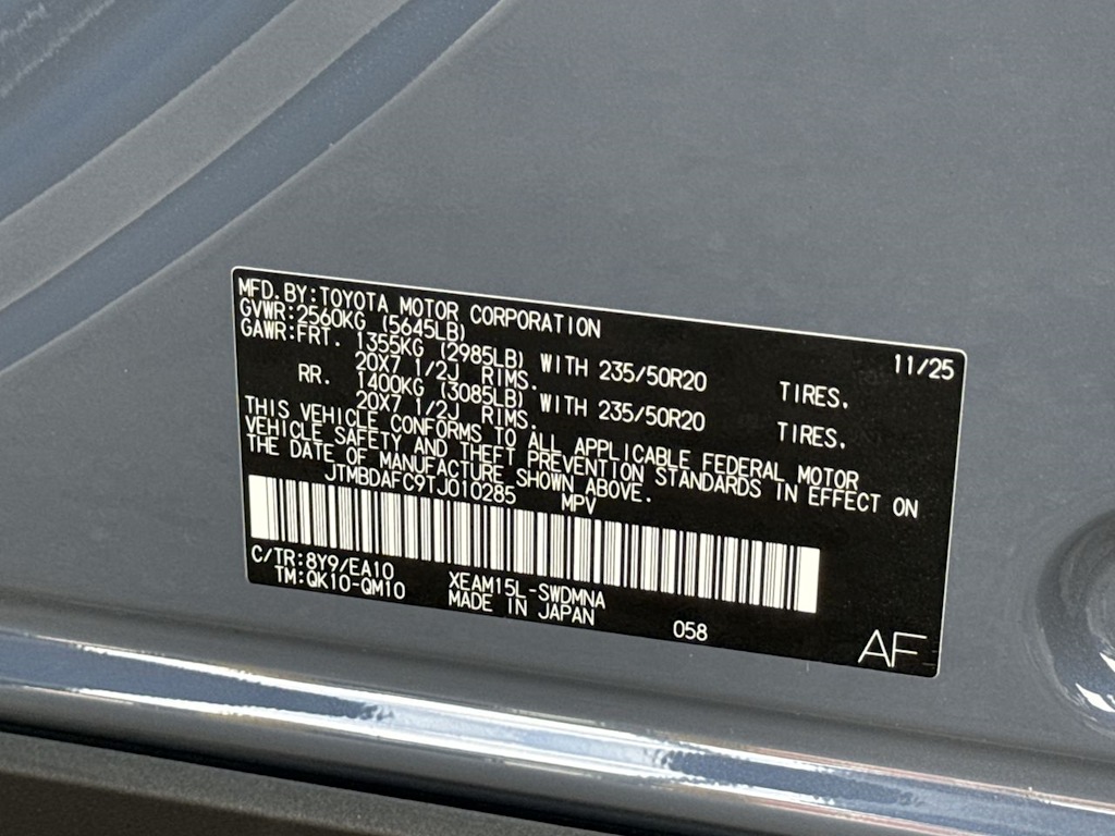 Thumbnail: 2026 Subaru Solterra - 18