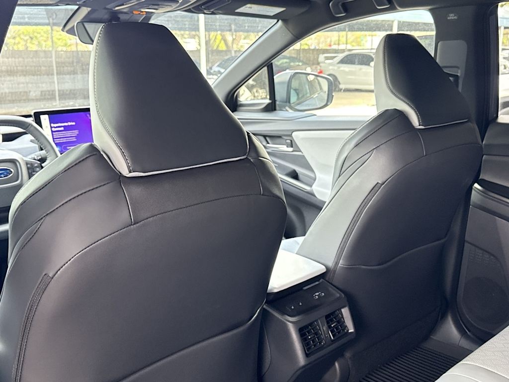 Thumbnail: 2026 Subaru Solterra - 11