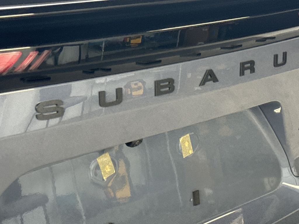 Thumbnail: 2026 Subaru Solterra - 8