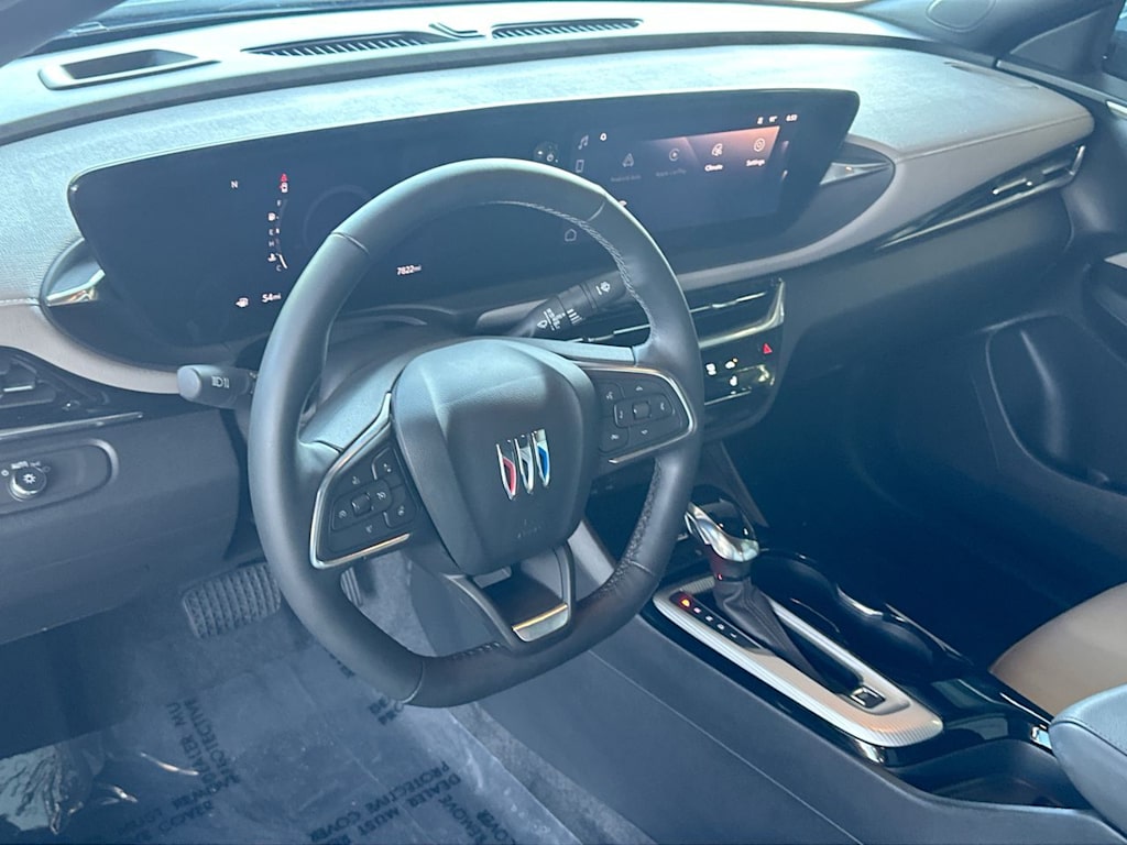 Thumbnail: 2024 Buick Envista - 2