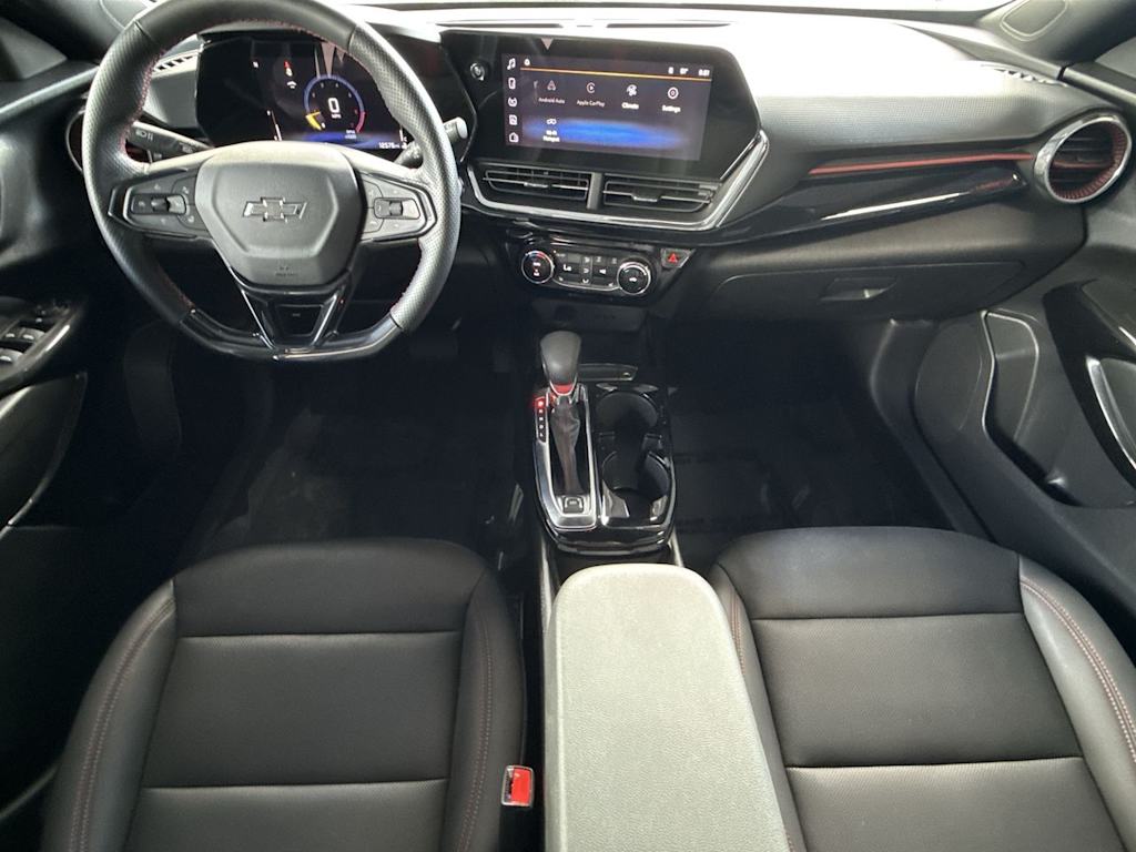 Thumbnail: 2024 Chevrolet Trax - 13