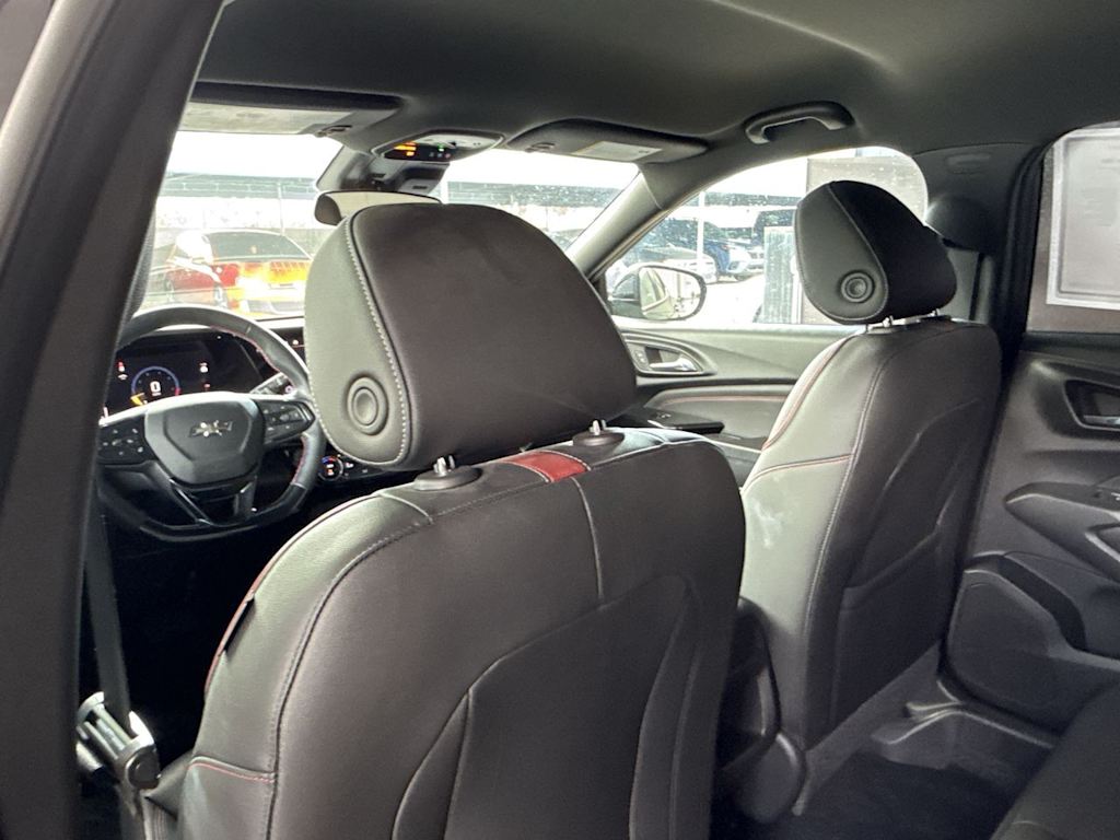 Thumbnail: 2024 Chevrolet Trax - 10