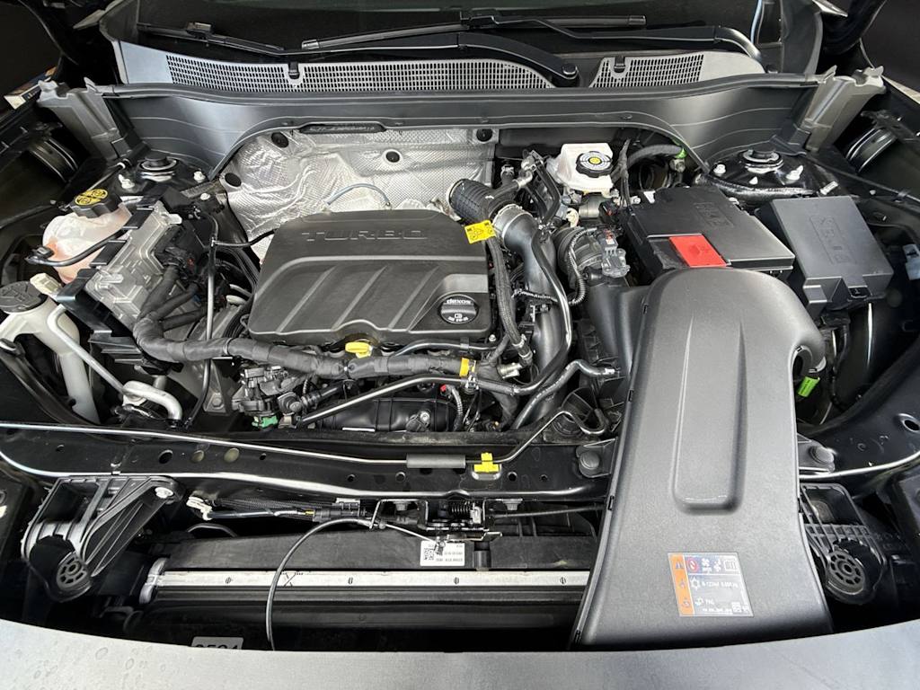 Thumbnail: 2024 Chevrolet Trax - 8
