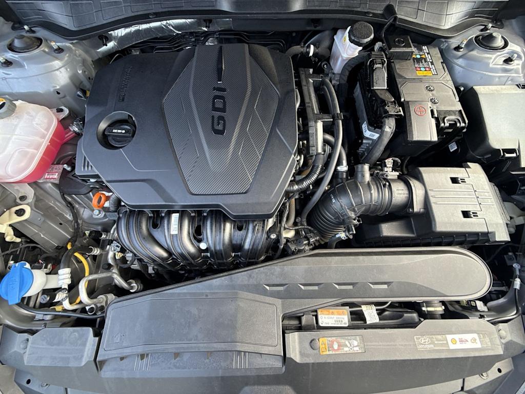 Thumbnail: 2022 Hyundai Sonata - 9