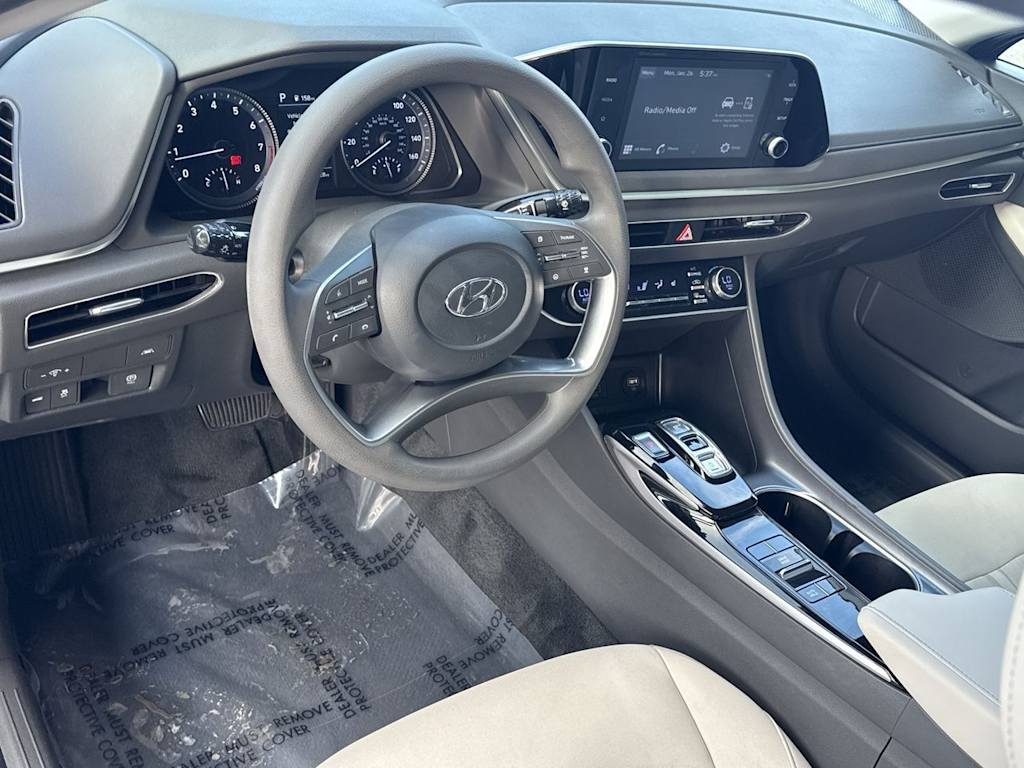 Thumbnail: 2022 Hyundai Sonata - 2