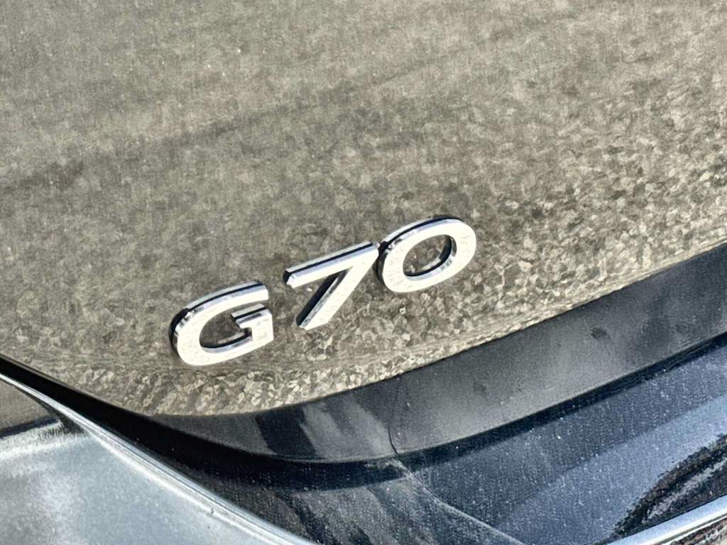 Thumbnail: 2023 Genesis G70 - 6