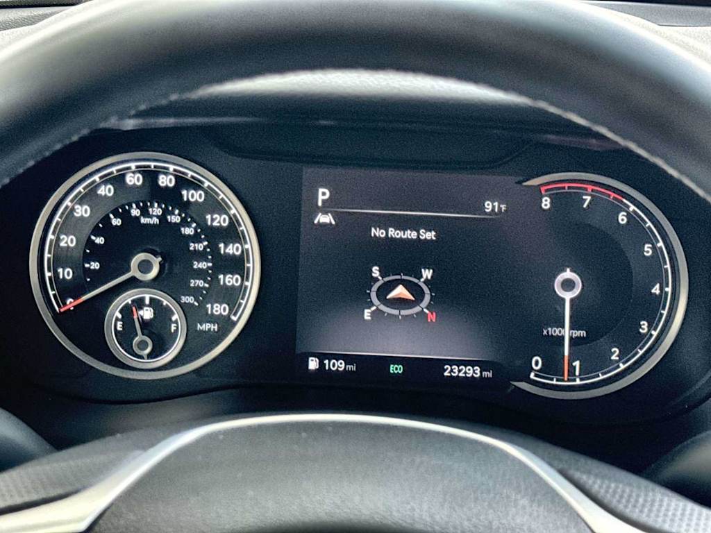 Thumbnail: 2023 Genesis G70 - 16