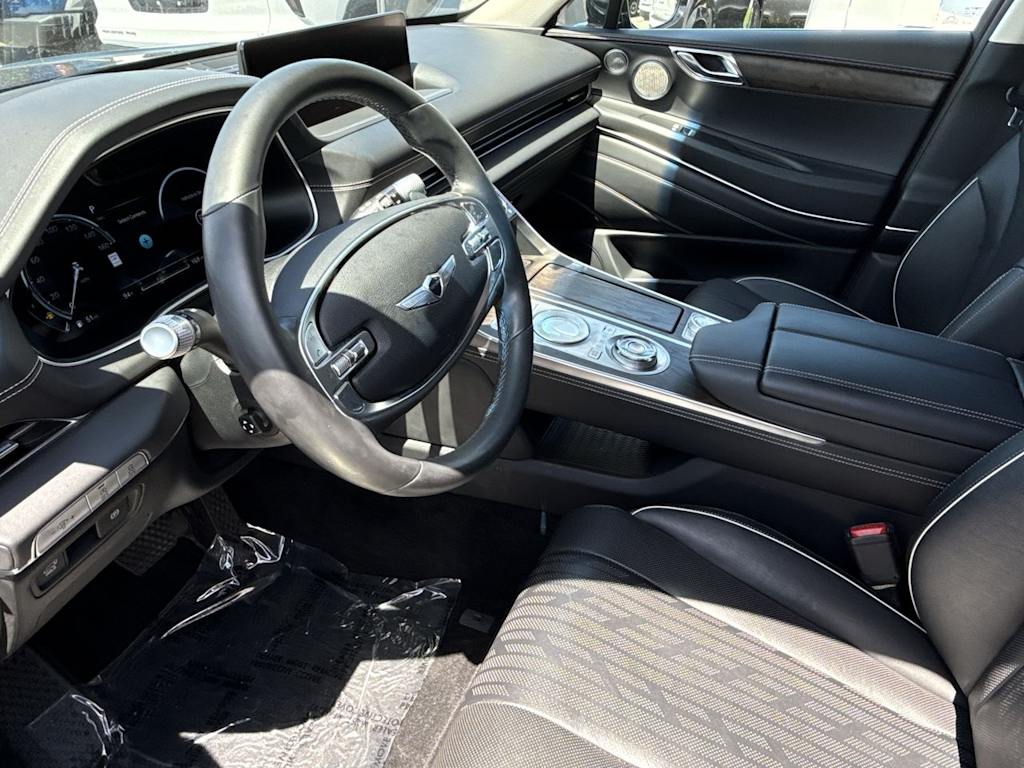 Thumbnail: 2022 Genesis GV80 - 2