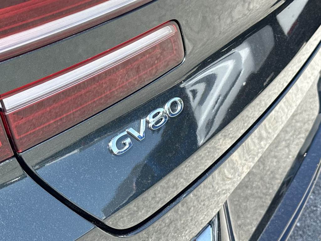Thumbnail: 2022 Genesis GV80 - 7