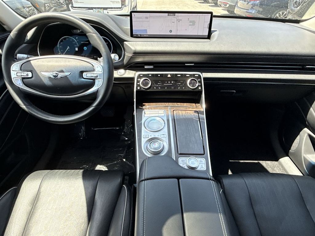 Thumbnail: 2022 Genesis GV80 - 10