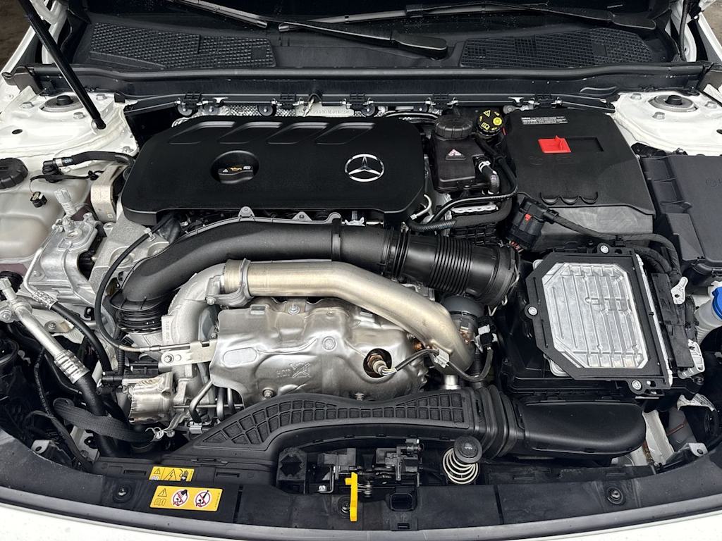 Thumbnail: 2026 Mercedes-Benz CLA - 8