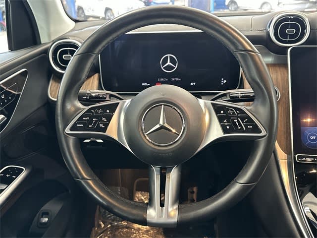 2023 Mercedes-Benz GLC 300 10