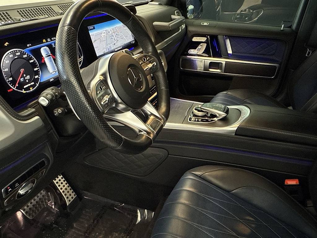 Thumbnail: 2021 Mercedes-Benz G-Class - 2