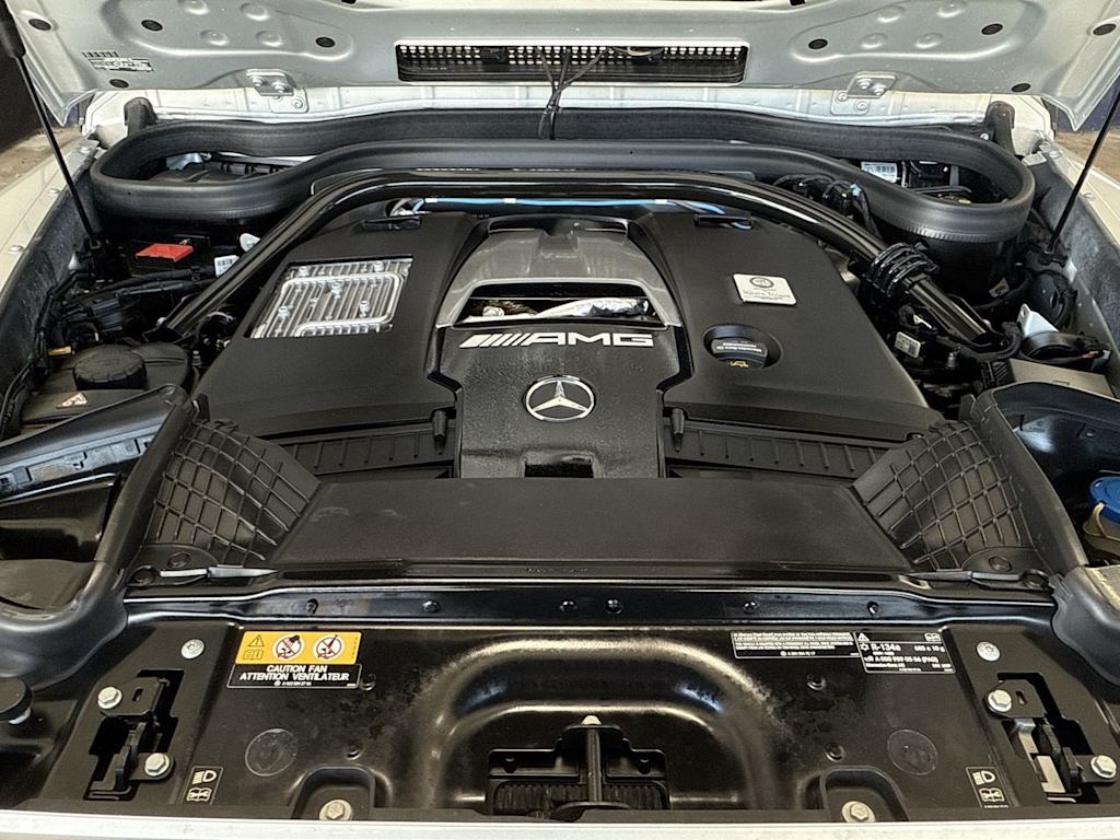 Thumbnail: 2021 Mercedes-Benz G-Class - 9