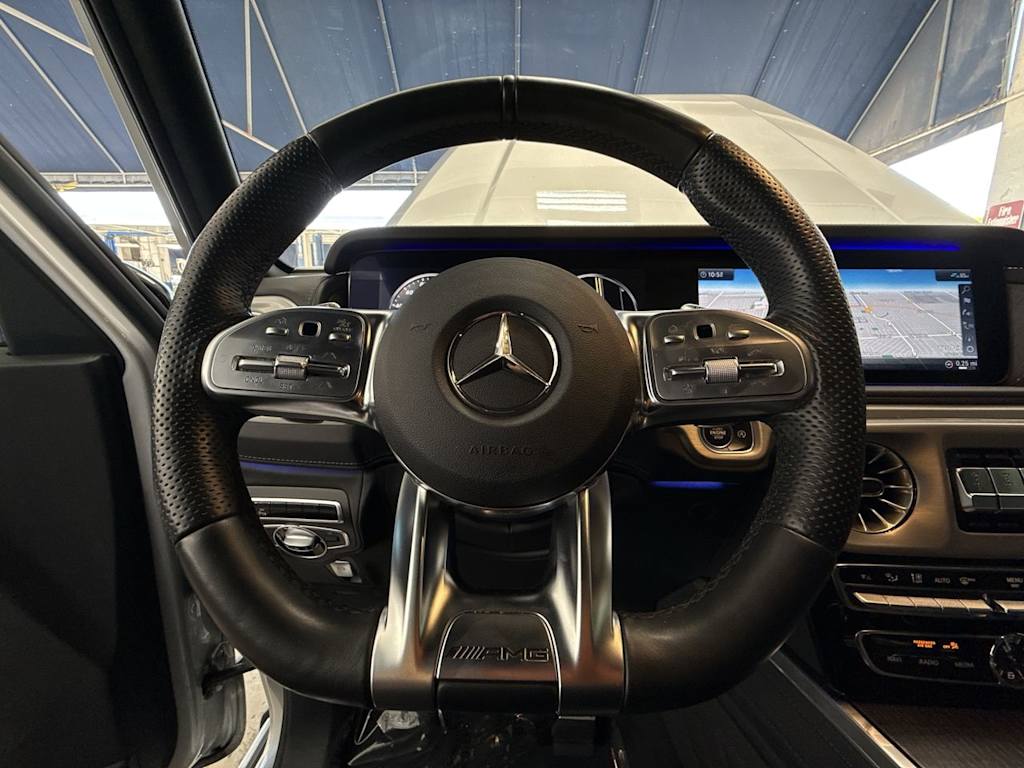 Thumbnail: 2021 Mercedes-Benz G-Class - 10