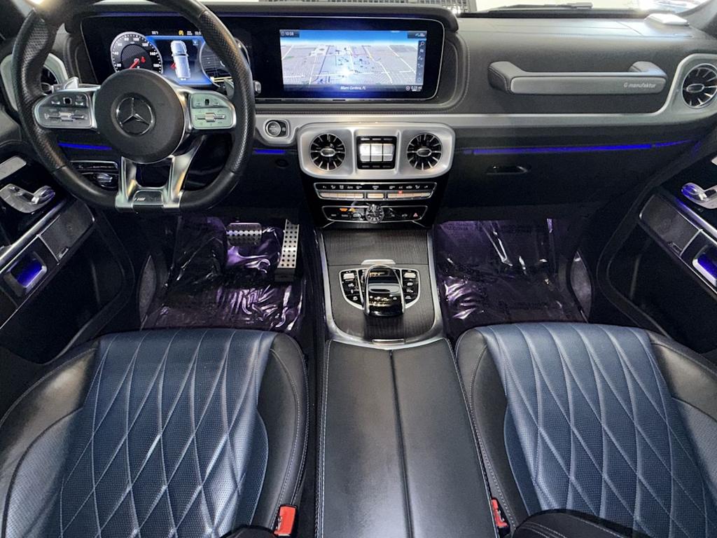 Thumbnail: 2021 Mercedes-Benz G-Class - 14