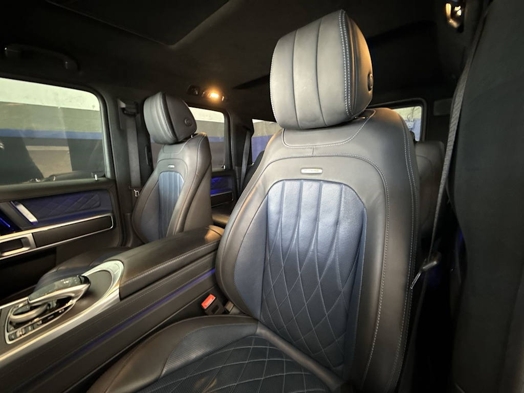 Thumbnail: 2021 Mercedes-Benz G-Class - 11