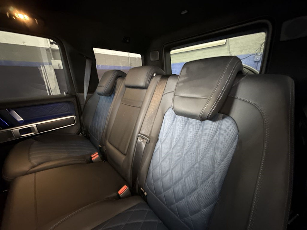 Thumbnail: 2021 Mercedes-Benz G-Class - 13