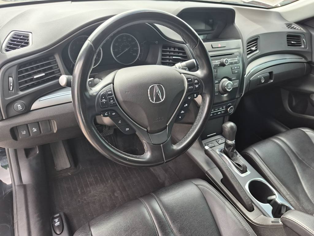 Thumbnail: 2020 Acura ILX - 2