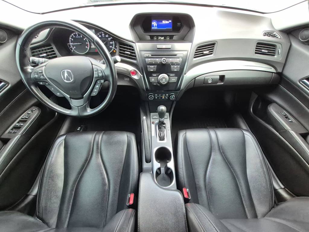 Thumbnail: 2020 Acura ILX - 8