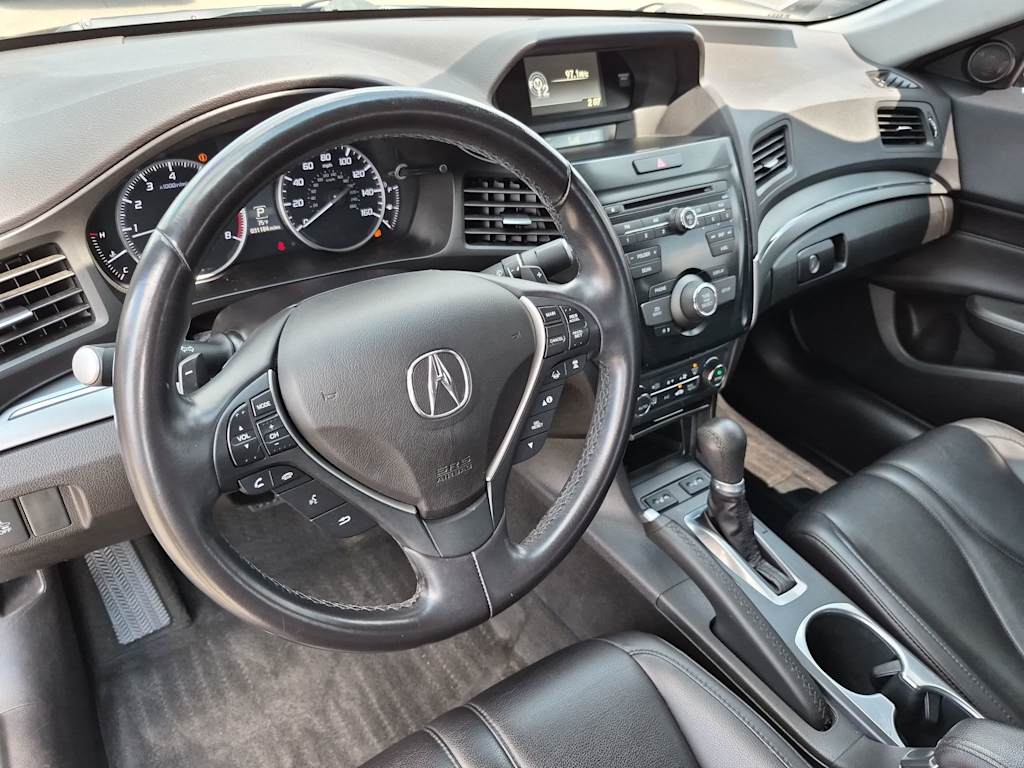 Thumbnail: 2021 Acura ILX - 2