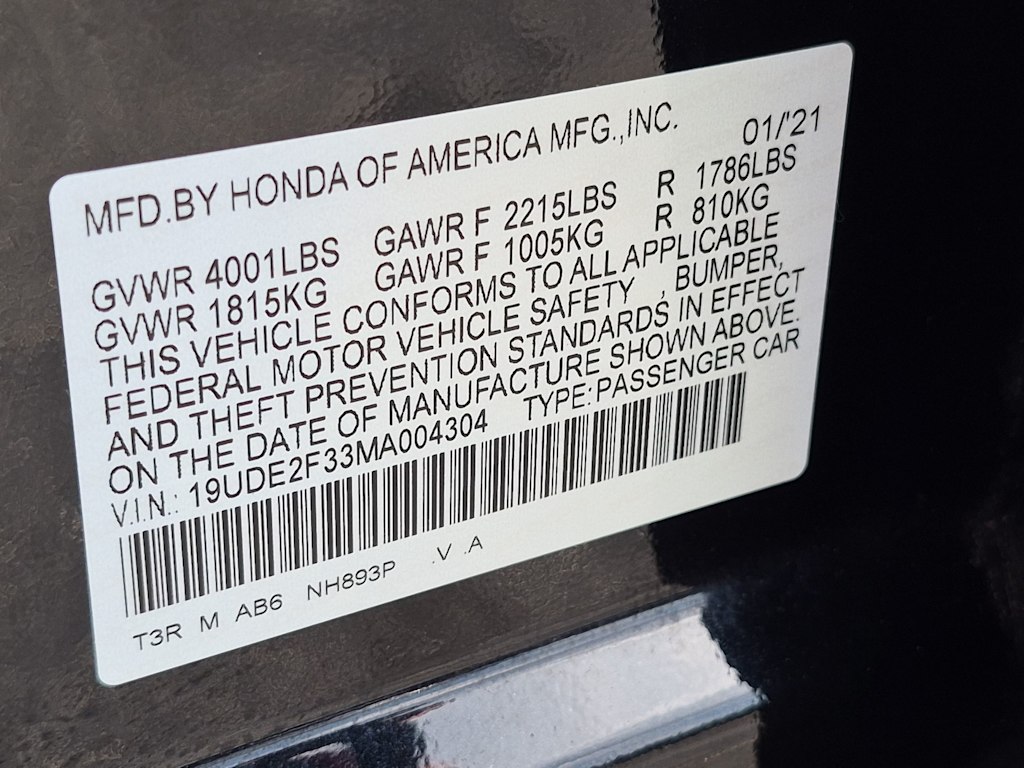 Thumbnail: 2021 Acura ILX - 19