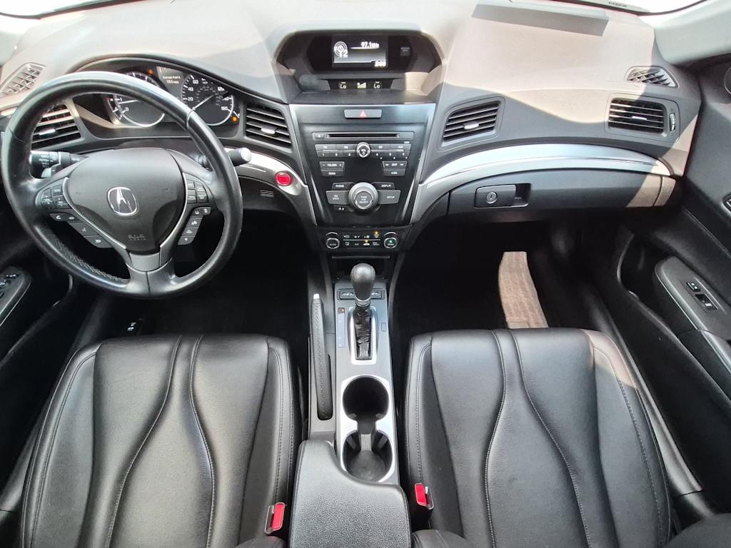 Thumbnail: 2021 Acura ILX - 9