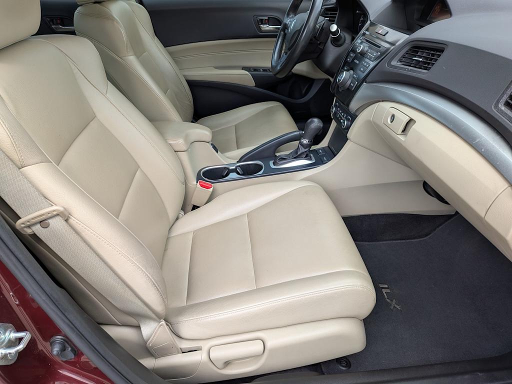Thumbnail: 2016 Acura ILX - 11