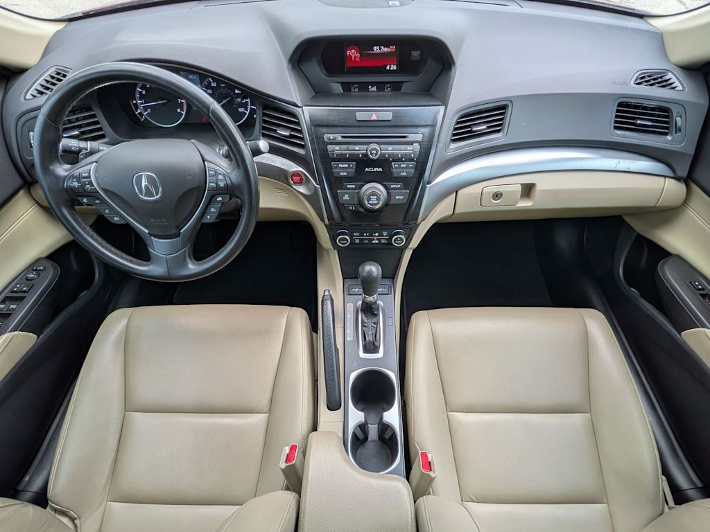 Thumbnail: 2016 Acura ILX - 9