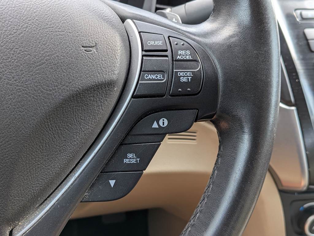 Thumbnail: 2016 Acura ILX - 30