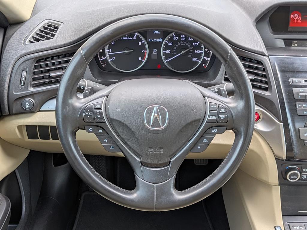 Thumbnail: 2016 Acura ILX - 13