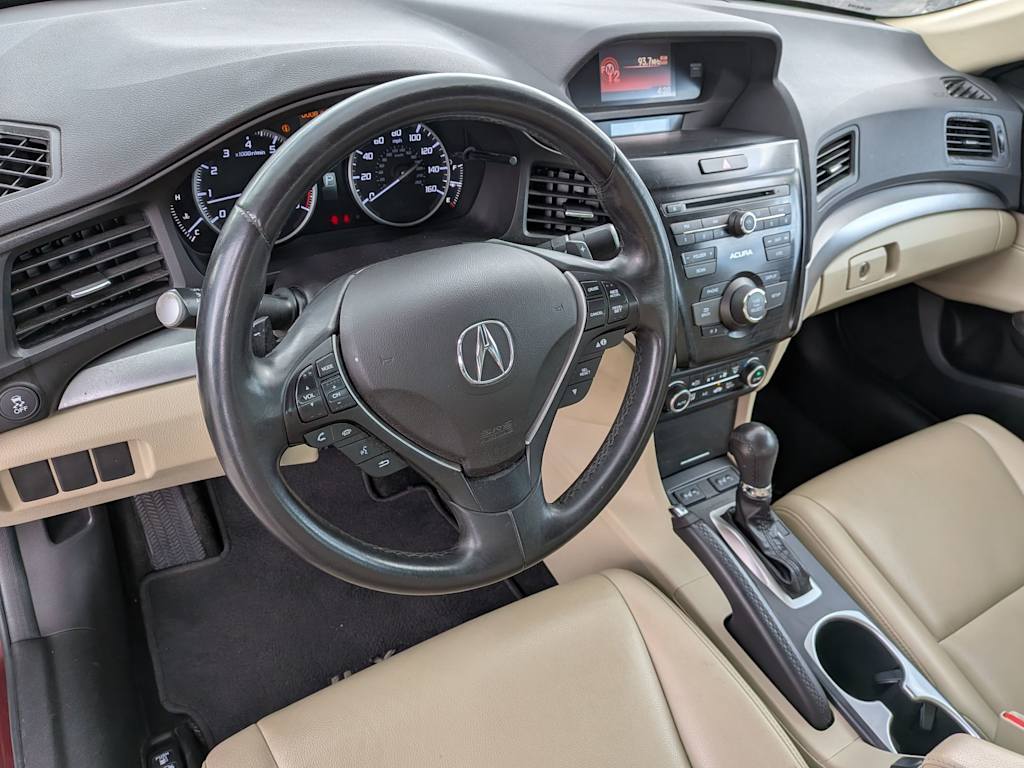 Thumbnail: 2016 Acura ILX - 2