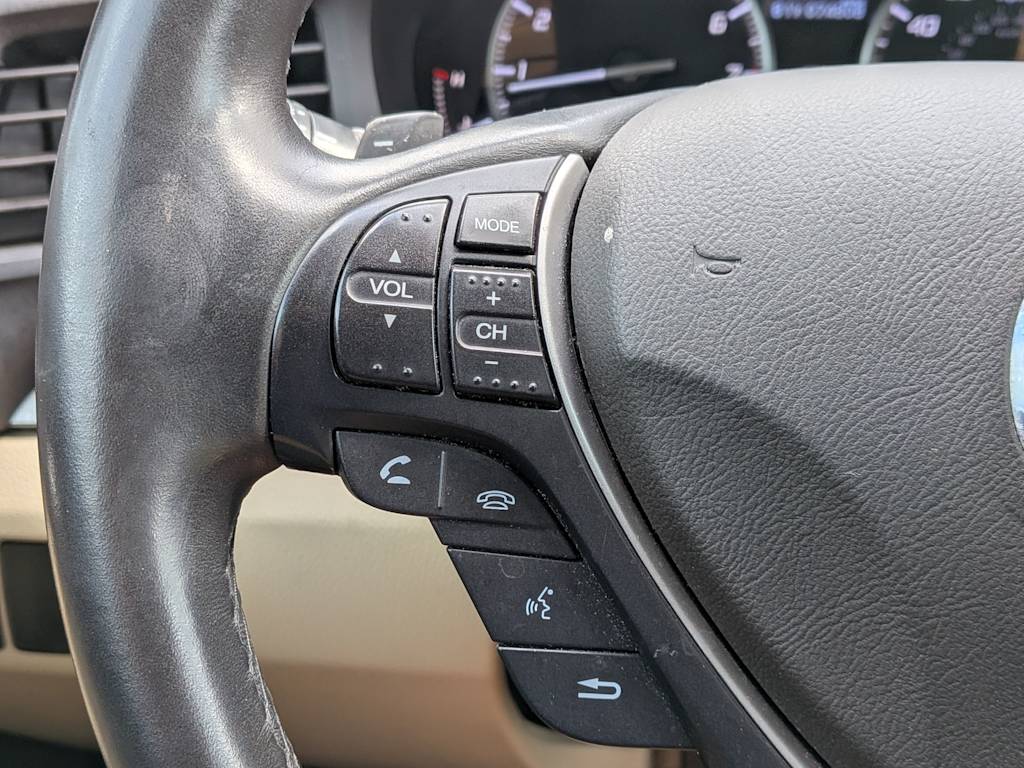Thumbnail: 2016 Acura ILX - 29