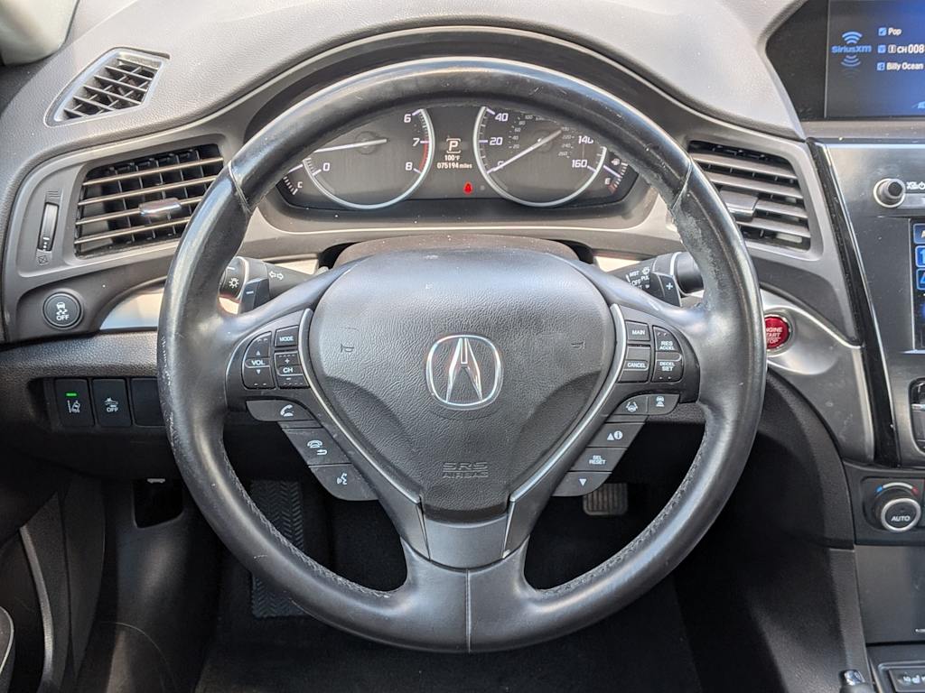 Thumbnail: 2016 Acura ILX - 13