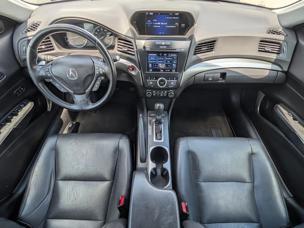 Thumbnail: 2016 Acura ILX - 9